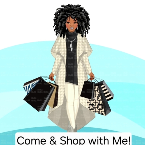 Coach Handbags - Like This Flyer For Live Shows. Please read my reviews & and share flyer.